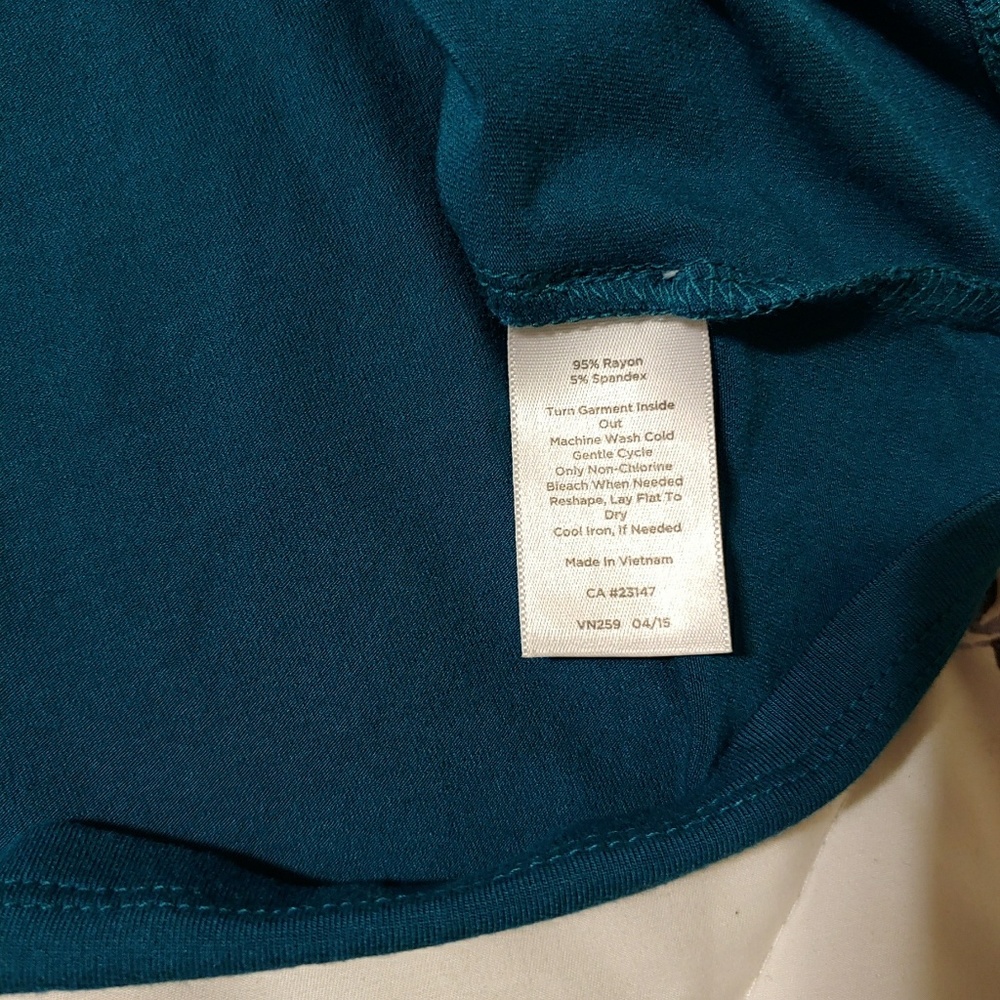 Talbots blouse - Picture 3 of 4